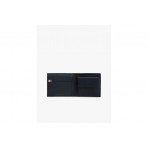 Tommy Jeans Heritage Leather CC And Coin Ανδρικό Πορτοφόλι Μαύρο