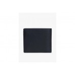 Tommy Jeans Heritage Leather CC And Coin Ανδρικό Πορτοφόλι Μαύρο
