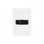 Tommy Jeans Austin Leather 3.5 Ανδρική Casual Ζώνη Μαύρη