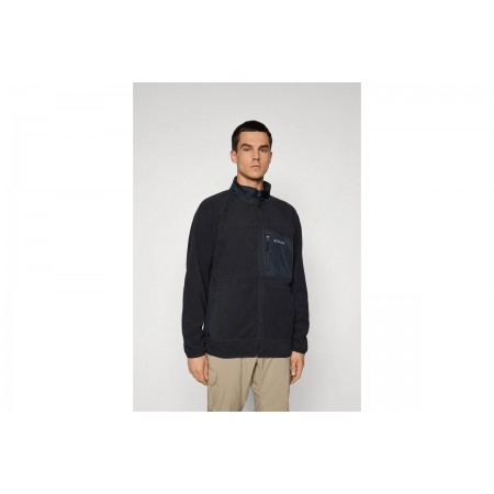 Columbia Fast Trek Overlay Ζακέτα Fleece Ανδρική 