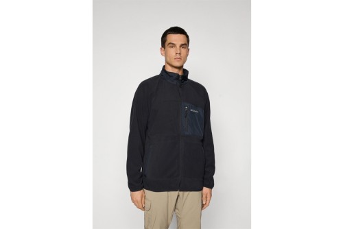 Columbia Fast Trek Overlay Ζακέτα Fleece Ανδρική (AM1442-010)