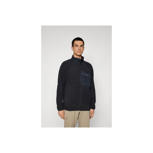 Columbia Fast Trek Overlay Ζακέτα Fleece Ανδρική (AM1442-010)