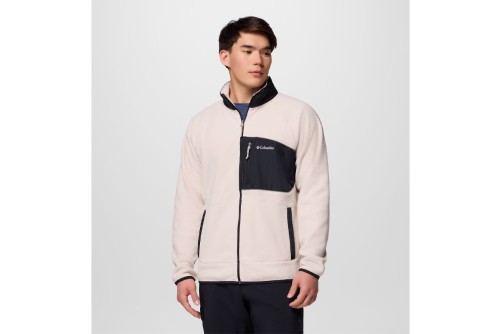 Columbia Fast Trek Overlay Ζακέτα Fleece Ανδρική (AM1442-278)