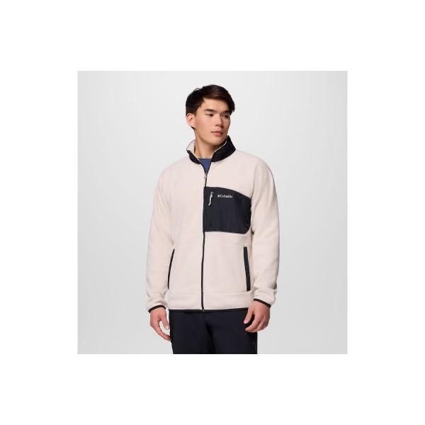Columbia Fast Trek Overlay Ζακέτα Fleece Ανδρική (AM1442-278)