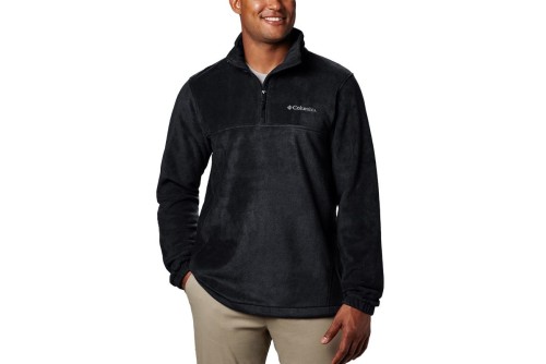 Columbia Steens Mountain Fleece Μπλούζα Με Φερμουάρ Ανδρική (AM1528-010)