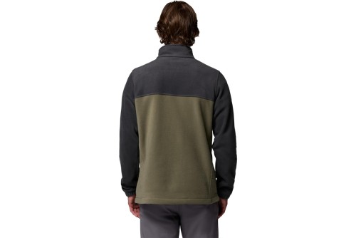 Columbia Steens Steens Mountain Μπλούζα Fleece Με Φερμουάρ (AM1528-018)