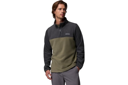 Columbia Steens Steens Mountain Μπλούζα Fleece Με Φερμουάρ (AM1528-018)