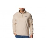 Columbia Steens Mountain Half Zip Μπλούζα Με Φερμουάρ Ανδρική (AM1528-271)