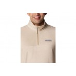 Columbia Steens Mountain Half Zip Μπλούζα Με Φερμουάρ Ανδρική (AM1528-271)