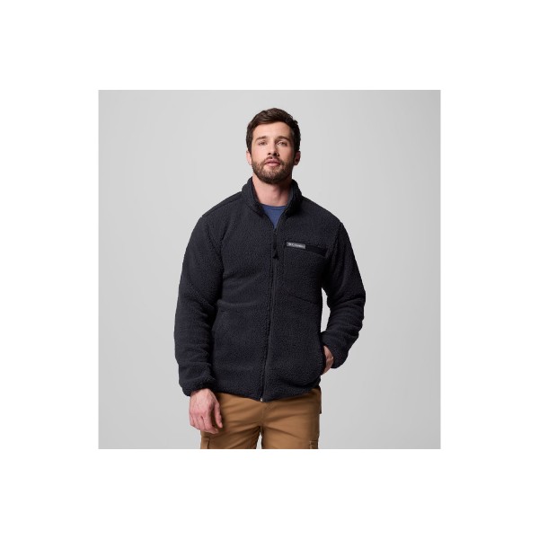 Columbia Rugged Ridge High Pile Ζακέτα Fleece Ανδρική (AM2797-010)