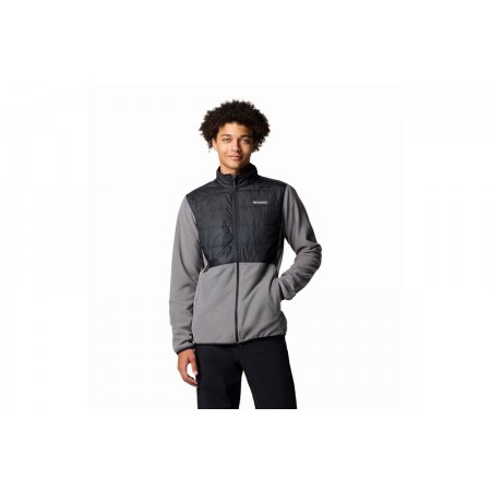 Columbia Basin Butte Ii Ζακέτα Fleece Ανδρική 