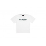 Antetokounbros Milwaukee Logo T-Shirt (APCD152K09 OFF WHITE)