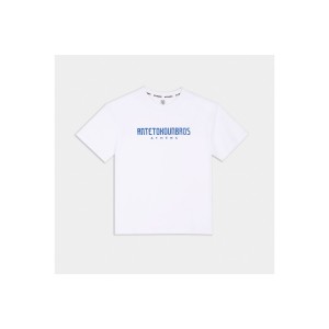 Antetokounbros Location Athens T-Shirt (APCD152K28 OFF WHITE)