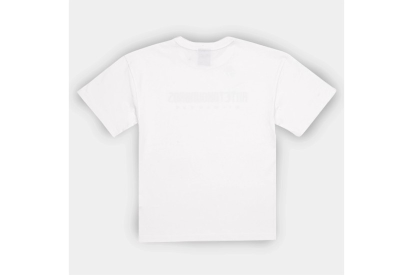 AntetokounBros Location Athens Ανδρικό Κοντομάνικο T-Shirt Λευκό