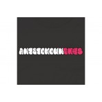 AntetokounBros Graffiti Παιδικό Κοντομάνικο T-Shirt Μαύρο
