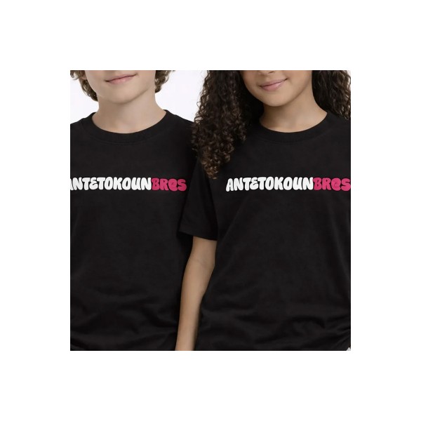 Antetokounbros Graffiti T-Shirt (APCD162K13 BLACK)