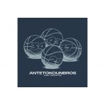 Antetokounbros Roots Basketball T-Shirt (APCD162K27 INK)