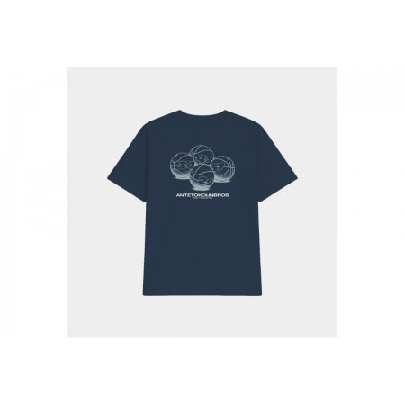 Antetokounbros Roots Basketball T-Shirt 