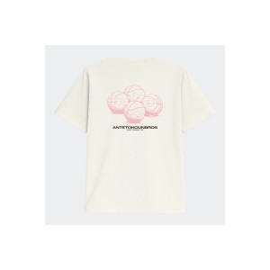 Antetokounbros Roots Basketball T-Shirt (APCD162K27 OFF WHITE)