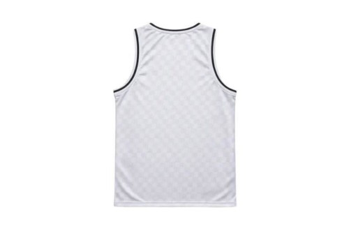 Antetokounbros Basketball Jersey Μπλούζα Αμάνικη (APCD162K42 WHITE)