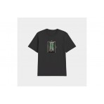 Antetokounbros Elevator T-Shirt (APCD162K60 BLACK)