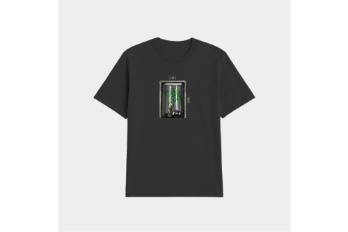 Antetokounbros Elevator T-Shirt (APCD162K60 BLACK)