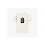 Antetokounbros Elevator T-Shirt (APCD162K60 OFF WHITE)