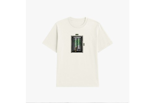 Antetokounbros Elevator T-Shirt (APCD162K60 OFF WHITE)