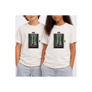 Antetokounbros Elevator T-Shirt (APCD162K60 OFF WHITE)