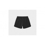 Antetokounbros Retro Βερμούδα Αθλητική Ανδρική (APCD162M15B BLACK)