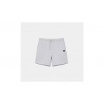 Antetokounbros Retro Βερμούδα Αθλητική Ανδρική (APCD162M15B GRAY MELANZE)