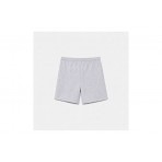 Antetokounbros Retro Βερμούδα Αθλητική Ανδρική (APCD162M15B GRAY MELANZE)