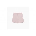 Antetokounbros Retro Βερμούδα Αθλητική Ανδρική (APCD162M15B PINK)