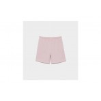 Antetokounbros Retro Βερμούδα Αθλητική Ανδρική (APCD162M15B PINK)