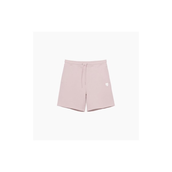 Antetokounbros Retro Βερμούδα Αθλητική Ανδρική (APCD162M15B PINK)