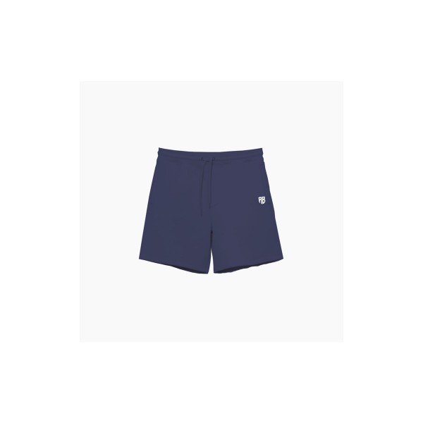 Antetokounbros Retro Βερμούδα Αθλητική Ανδρική (APCD162M15B RETRO BLUE)