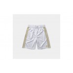 Antetokounbros Basketball Βερμούδα Μπασκετική Ανδρική (APCD162M41B WHITE)