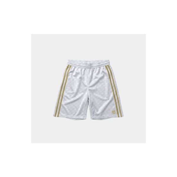 Antetokounbros Basketball Βερμούδα Μπασκετική Ανδρική (APCD162M41B WHITE)