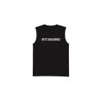 Antetokounbros Baseline Μπλούζα Αμάνικη Ανδρική (APCD162U05 BLACK)