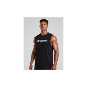 Antetokounbros Baseline Μπλούζα Αμάνικη Ανδρική (APCD162U05 BLACK)