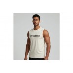 Antetokounbros Baseline Μπλούζα Αμάνικη Ανδρική (APCD162U05 OFF WHITE)