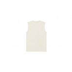 Antetokounbros Baseline Μπλούζα Αμάνικη Ανδρική (APCD162U05 OFF WHITE)