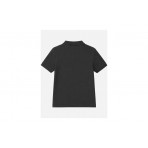 Antetokounbros Polo Ανδρικό (APCD162U06 BLACK)