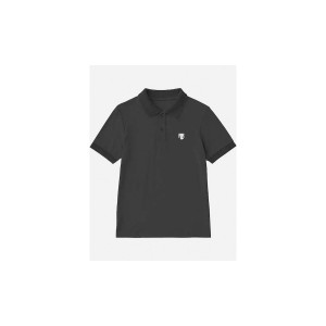 Antetokounbros Polo Ανδρικό (APCD162U06 BLACK)