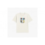 AntetokounBros Storyboard Ανδρικό Κοντομάνικο T-Shirt Λευκό