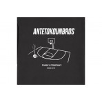 Antetokounbros Court T-Shirt Ανδρικό (APCD162U11 BLACK)