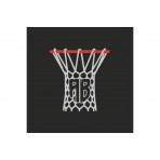 AntetokounBros Hoop Ανδρικό Αμάνικο Μπλουζάκι Μαύρο
