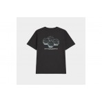 Antetokounbros Full Court T-Shirt Ανδρικό (APCD162U27 BLACK)