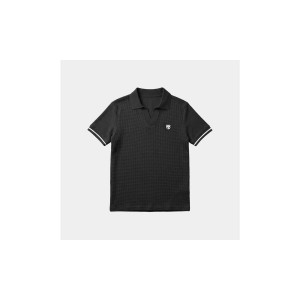 Antetokounbros Waffle Polo Ανδρικό (APCD162U36 001)