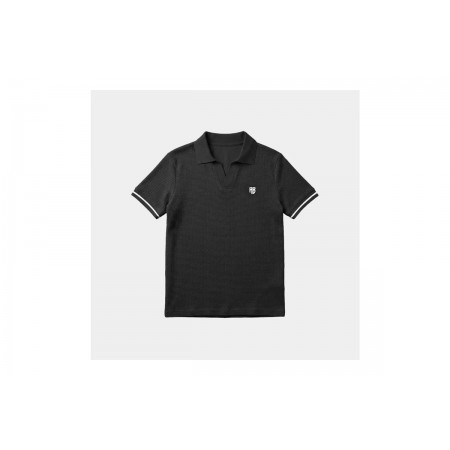 Antetokounbros Waffle Polo Ανδρικό 